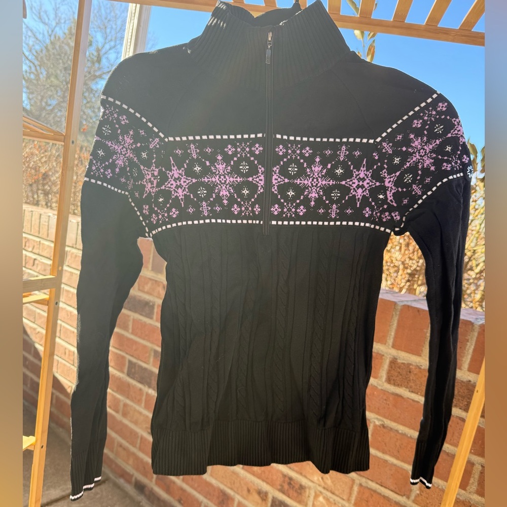 NEWLAND ITALIAN ALPINE KNIT SWEATER – MADE IN ITALY (XS)